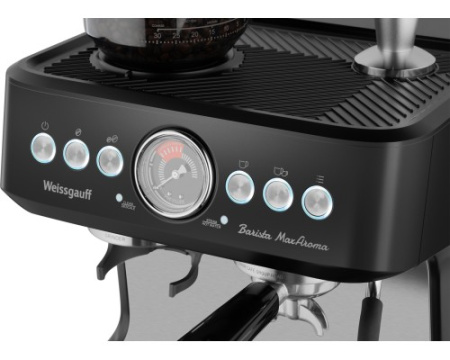 Кофейная станция Weissgauff WCM 685 Barista MaxAroma Pro Nero