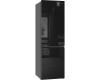 Отдельностоящий холодильник с инвертором Weissgauff WRK 2000 Total NoFrost Inverter Black Glass