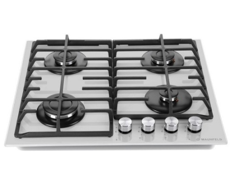 Газовая варочная панель Maunfeld EGHG.64.6CW/G