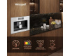 Встраиваемая кофемашина Weissgauff WCMI-572 Touch Cappuccino