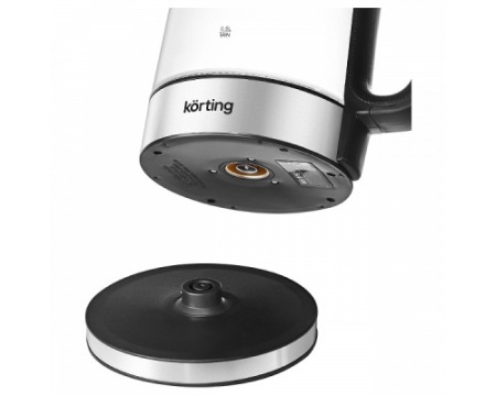 Стеклянный чайник Korting KWK 0902 G