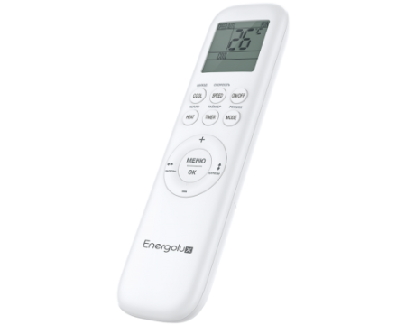 Cплит система Energolux Basel 4 SAS36B4-A/SAU36B4-A-WS40
