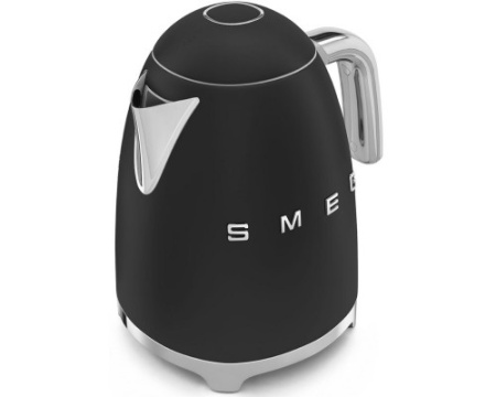 Электрический чайник Smeg KLF03BLMEU
