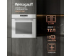 Духовой шкаф с СВЧ Weissgauff EOM 991 SW