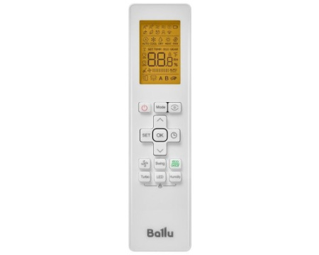 Кондиционер Ballu Ice Peak BSPKI-24HN8_V4