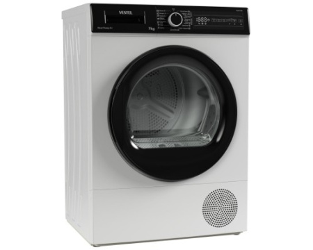 Сушильная машина Vestel TDHD7T2TBW, белый
