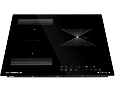 Индукционная варочная панель Maunfeld CVI453SBBKD Inverter