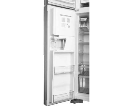 Холодильник Hitachi R-W660PUC7X GS