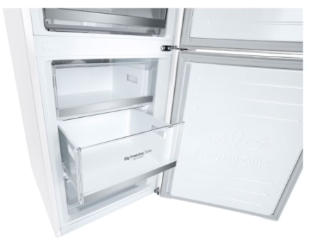 Холодильник LG GC-B459SQUM