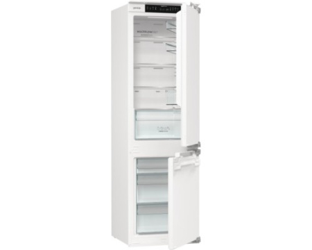 Встраиваемый двухкамерный холодильник Gorenje NRKI517142