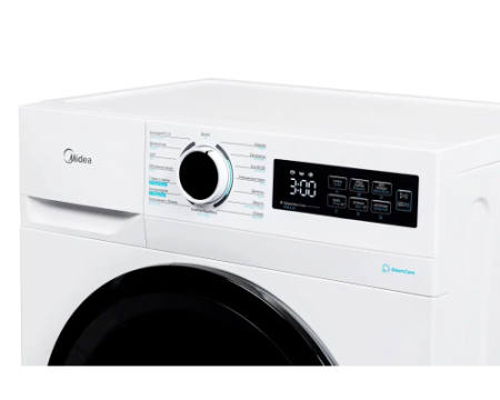 Стиральная машина Midea MF01712BS40-W