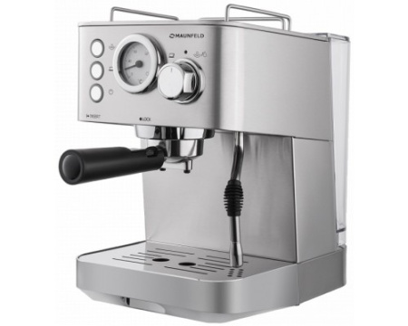 Кофемашина Maunfeld MF-721S PRO
