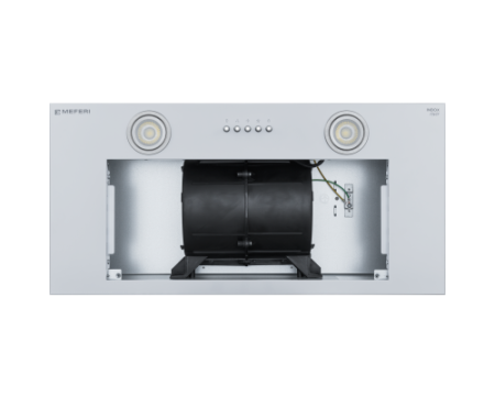 Полновстраиваемая вытяжка Meferi INBOX60WH POWER