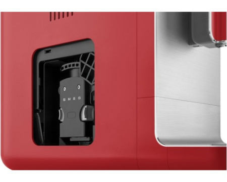 Автоматическая кофемашина Smeg BCC02RDMEU