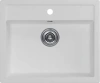 Кухонная мойка KUCHENSTERN TOP 60 белый