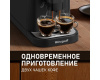 Кофемашина Weissgauff WCM-325 Black Automatic Touch Cappuccino