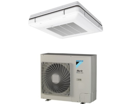 Напольно-потолочный кондиционер Daikin FUA71A/RZASG71MV1/-40