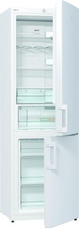 Холодильник Gorenje NRK 6201GW [2, No Frost]