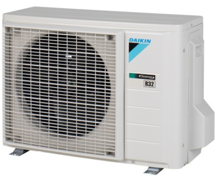 Кассетный кондиционер Daikin FFA35A9/RZAG35B