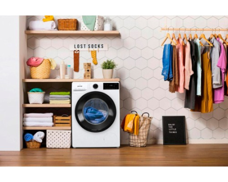 Стиральная машина Gorenje WNA84ACIS