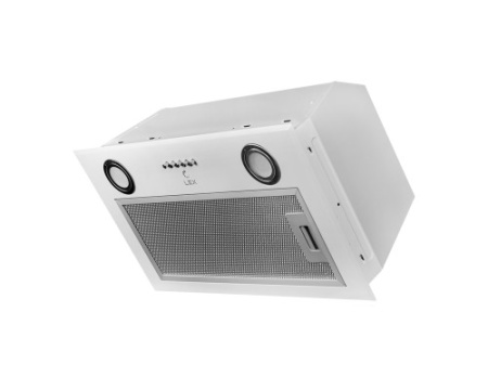 Встраиваемая кухонная вытяжка LEX GS BLOC P 600 White