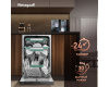 Встраиваемая посудомоечная машина Weissgauff BDW 4536 D Inverter Autoopen Timer Floor
