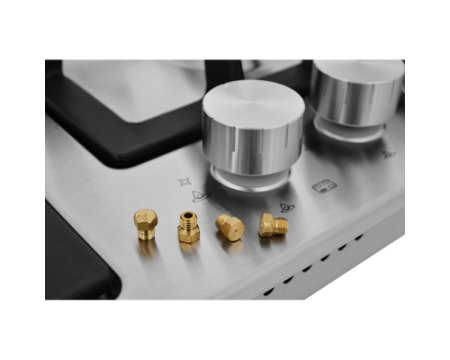Газовая варочная панель ZUGEL ZGH601X