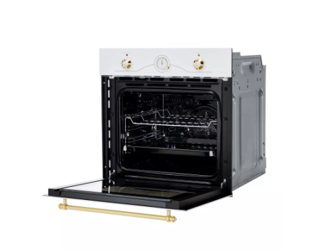 Многофункциональный электрический духовой шкаф DeLonghi CM 6 BG