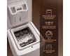 Стиральная машина с вертикальной загрузкой и инвертором Weissgauff WM 40380 TD Inverter