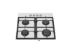 Газовая варочная панель Hotpoint HG 61F/WH