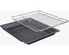 Компактный духовой шкаф с микроволнами Neff C24MR21N0