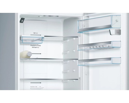 Двухкамерный холодильник Bosch KGN56HI30M