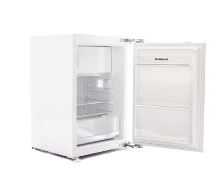 Встраиваемый холодильник Scandilux RBI118