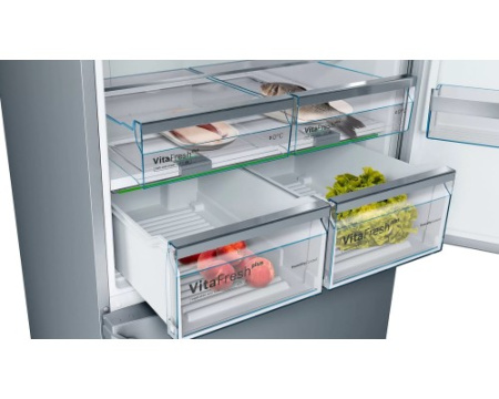 Двухкамерный холодильник Bosch KGN86AI30U
