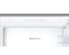 Встраиваемый двухкамерный холодильник Bosch KIN865SE0