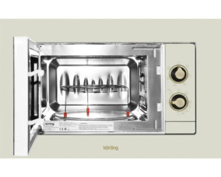 Встраиваемая микроволновая печь Korting KMI 820 RGB