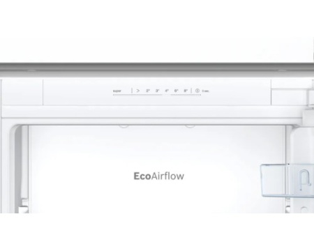 Встраиваемый двухкамерный холодильник Bosch KIN865SE0