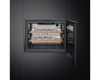 Встраиваемый холодильный шкаф для вина Smeg CVI621NR3