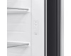 Холодильник Side-by-Side Samsung RS80F65M1BWR