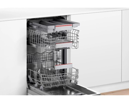 Встраиваемая посудомоечная машина Bosch SPV6HMX4MR