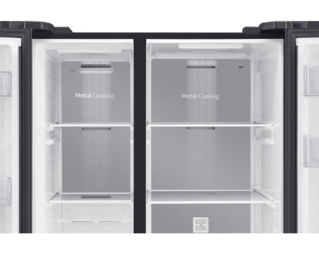 Холодильник Side-By-Side Samsung RS62R5031B4/WT
