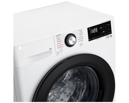 Стиральная машина LG F2V3FS6W
