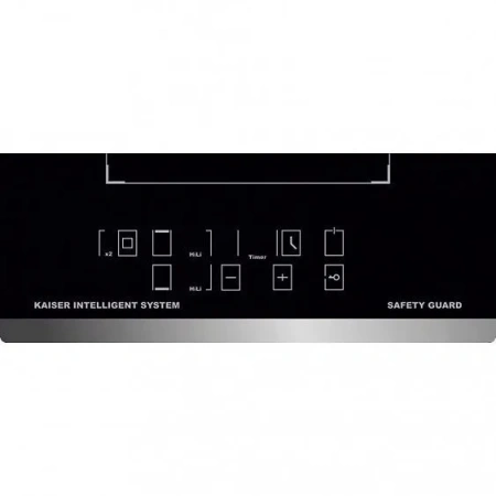 Варочная поверхность KAISER KCT 3721 F