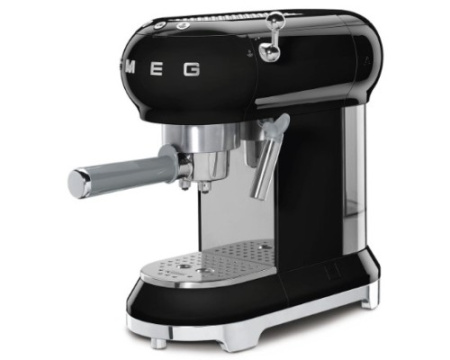 Кофемашина-эспрессо Smeg ECF01BLEU