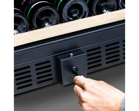 Винный шкаф Meyvel MV77PRO-KBT2