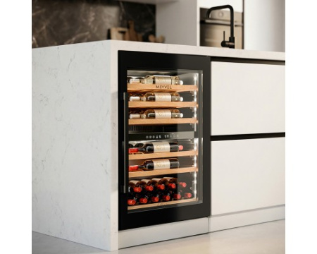 Винный шкаф Meyvel MV47PRO-KBB2