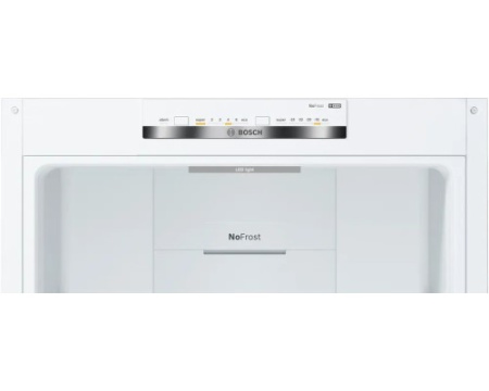 Двухкамерный холодильник Bosch KGN39UW30U