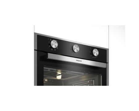 Духовой шкаф Hotpoint FE9 814 H IX