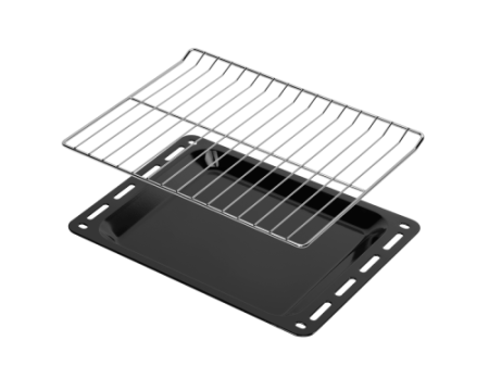 Духовой шкаф Maunfeld AEOD6063BM