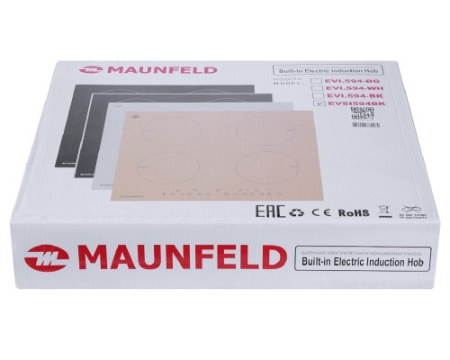 Индукционная варочная панель Maunfeld EVSI594BK